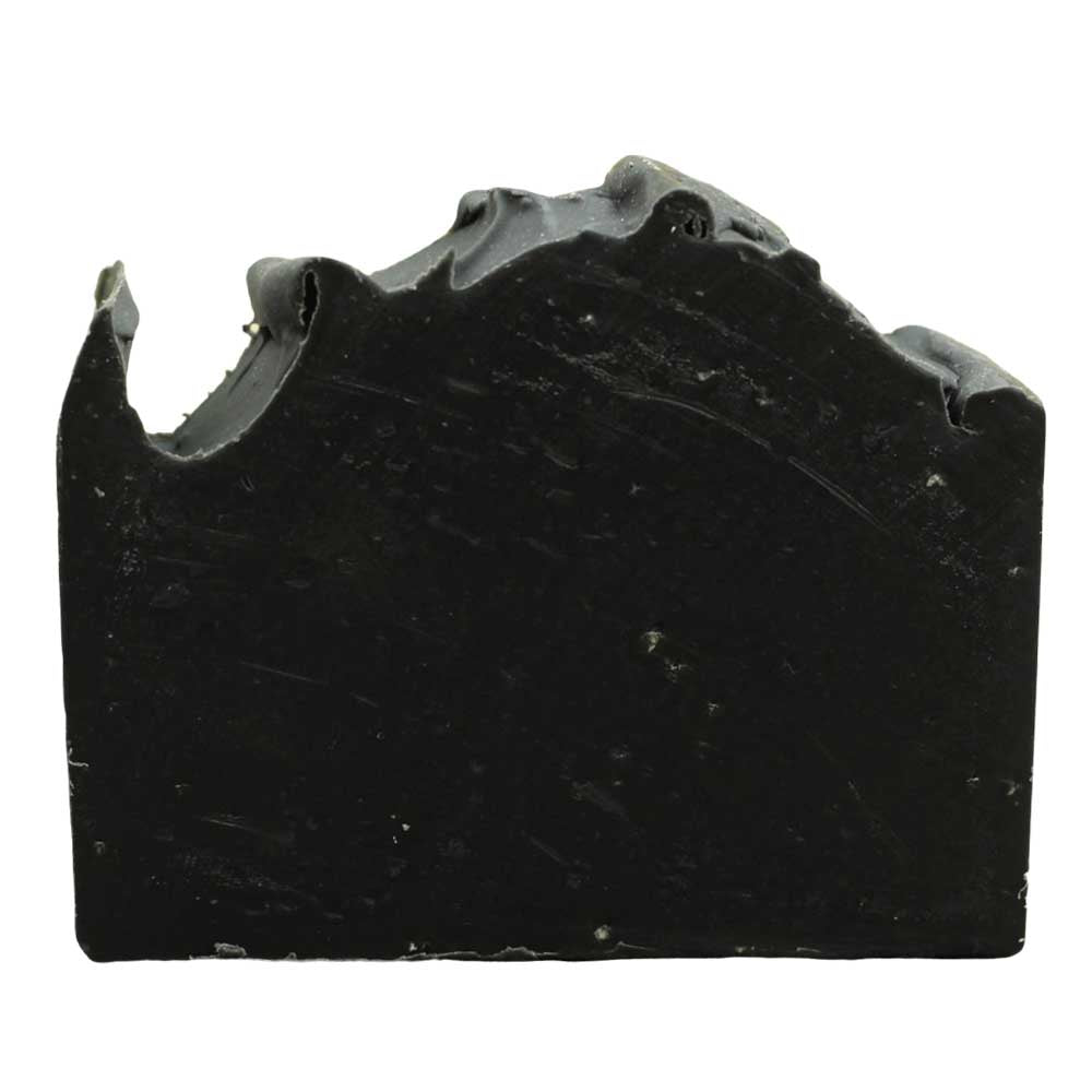 activated charcoal soap