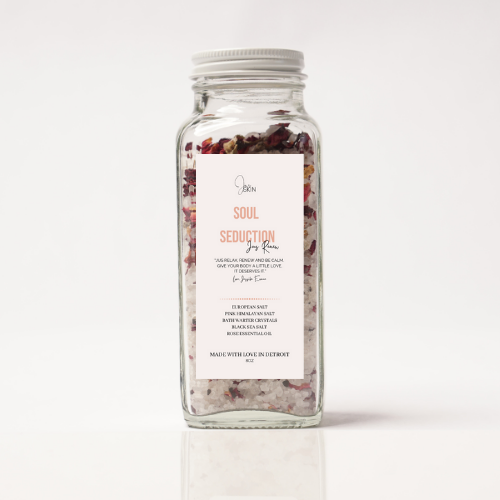 Soul Seduction - Bath Salt