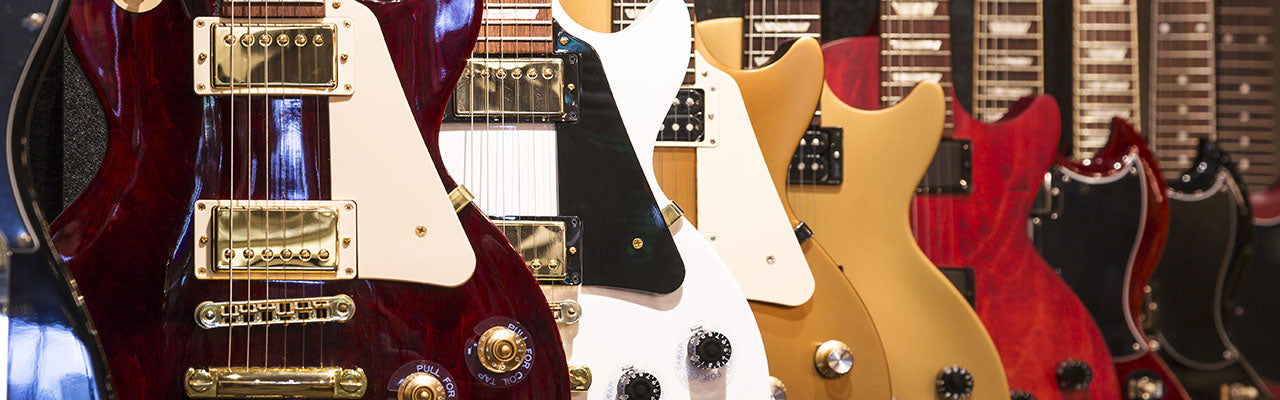 Guitars for Pawn Shop Loans
