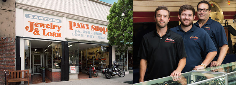 Family owned Pawn Shop in Torrance Los Angeles