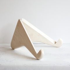Amy Meier Wooden Book Stand