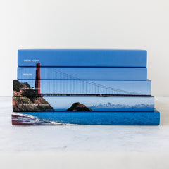 San Francisco Culinary Collection Collaboration with Juniper Books