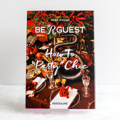 Be R Guest book by Assouline