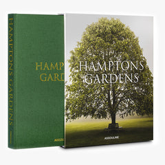 The Hamptons Gardens by Assouline