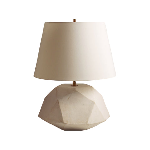 Geode Table Lamp by John Sheppard