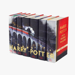 Juniper books Harry Potter Hogwarts express book set