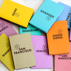 Louis Vuitton City Guide Books