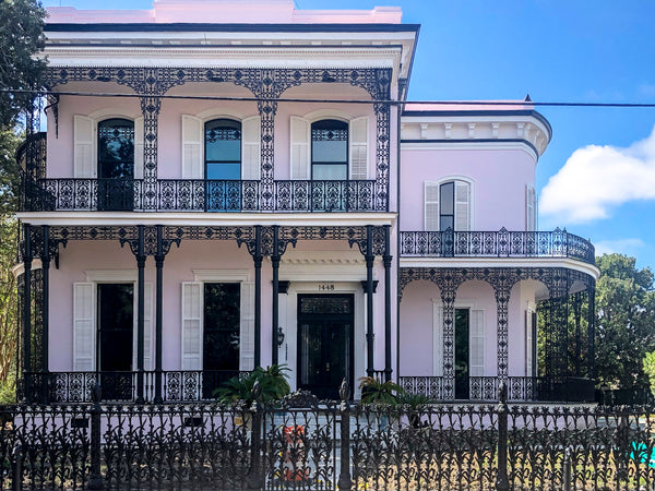 House in New Orleans