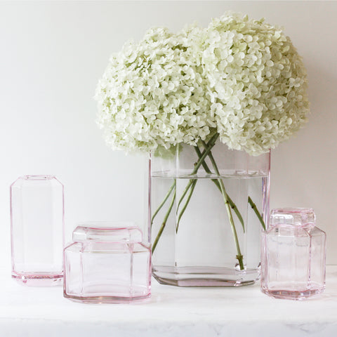 Louise Roe Copenhagen vases (photography courtesy of Daryl Nicole Scott)