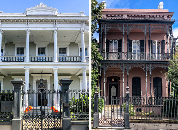 New Orleans House Tours