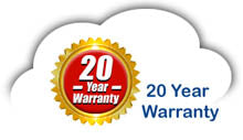 20 year foam mattress warranty