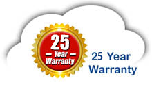 25 year natural latex mattress warranty