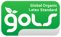 GOLS latex mattress organic certification