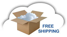 Free shipping in Canada on contemporary beds