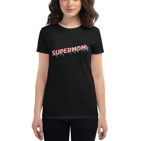 SuperMom BeauGen T-Shirt