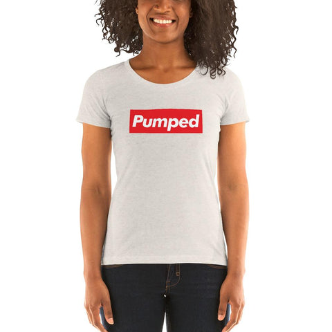 Pumped BeauGen Mom T-Shirt