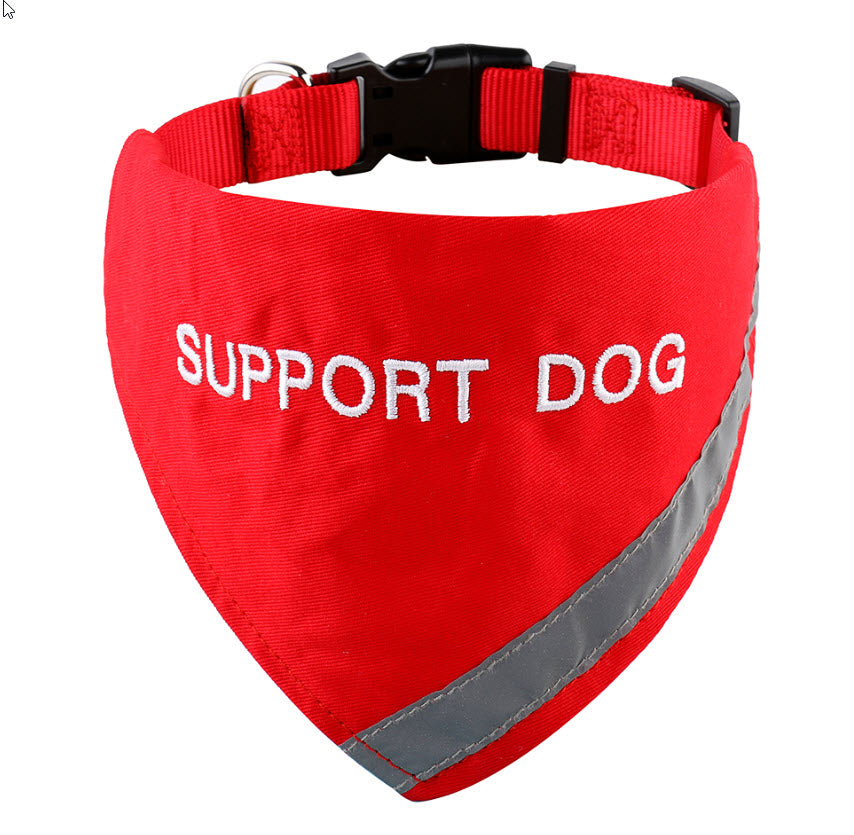 service dog bandana