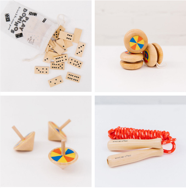 make me iconic wooden toys Australian and melbourne souvenirs