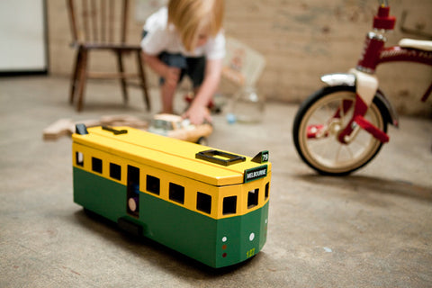 Melbourne Souvenirs Melbourne Gifts Best Gifts from Australia toy tram