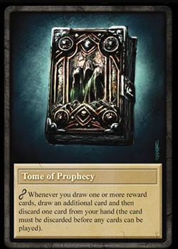 Tome of Prophecy