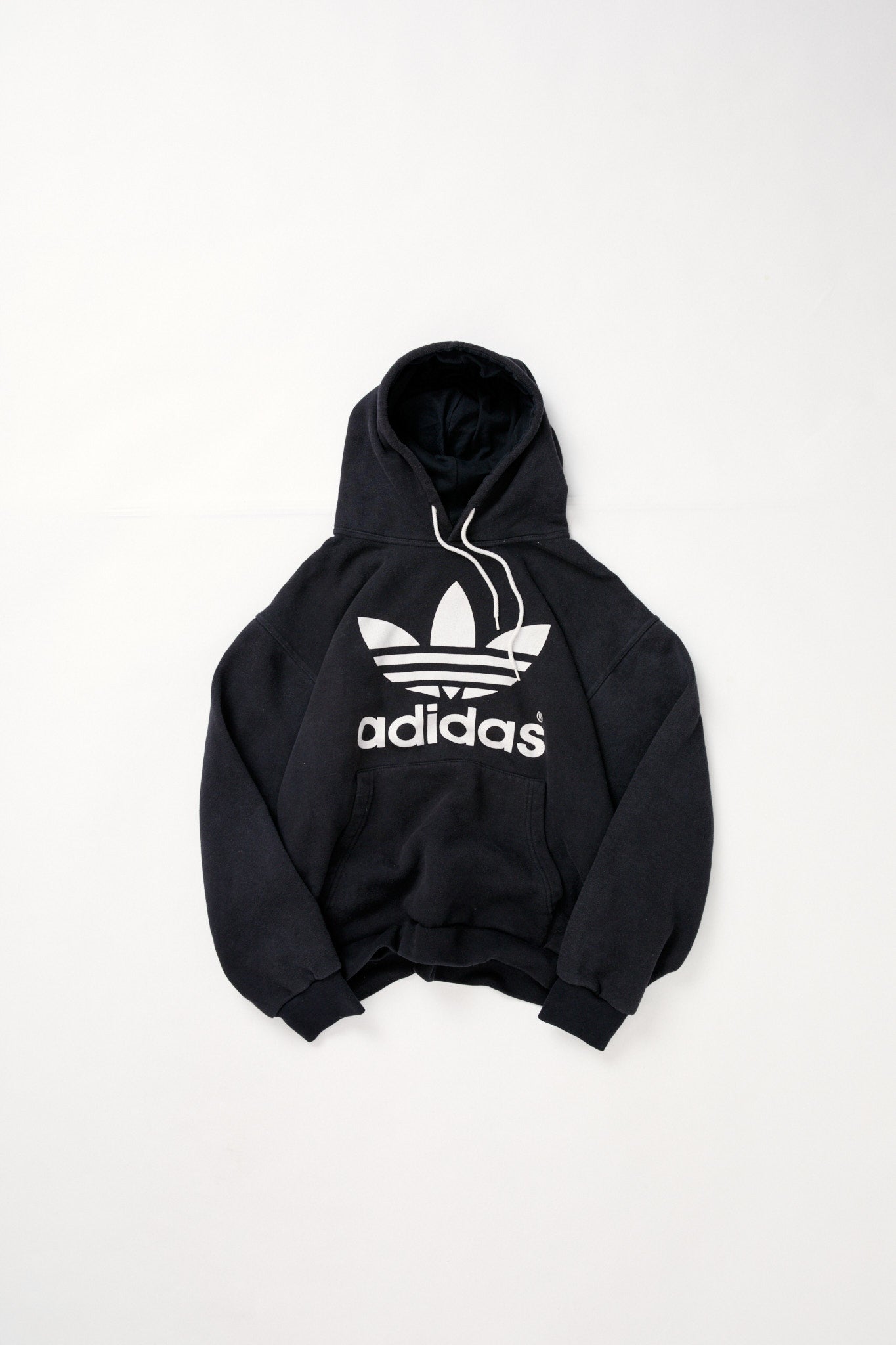 adidas hoodie l