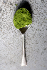 How much matcha is needed for a cup of tea