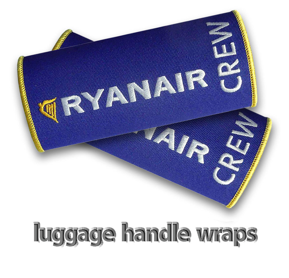 ryanair luggage labels