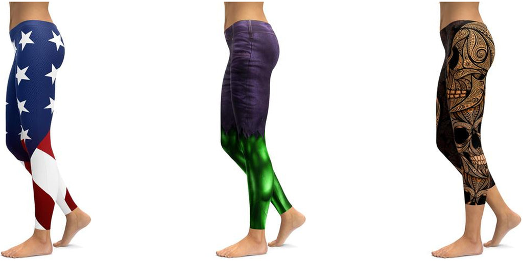 Best Selling GearBunch Leggings 1