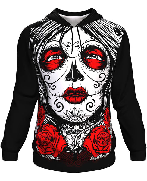 sugar skull jacket