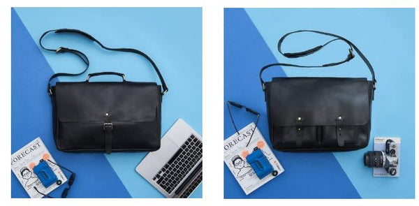 Maverick black laptop bags