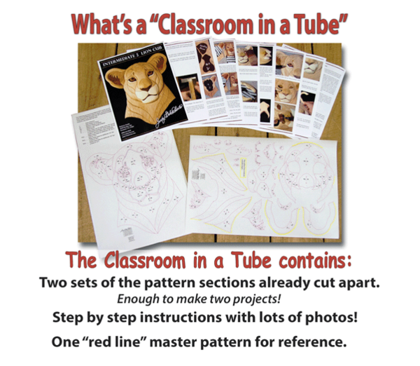 Classroom in a Tube