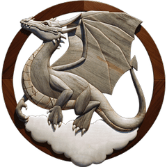 Dragon Intarsia Pattern jGR