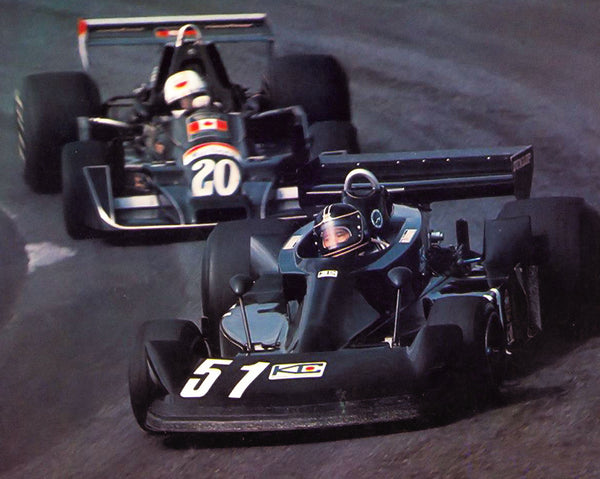 Kojima F1 Team 1976 Japan Grand Prix