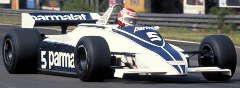 Nelson Piquet, Williams BT49