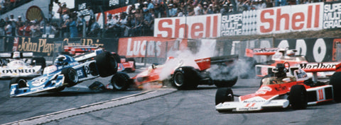 1976 British Grand Prix - Brands Hatch
