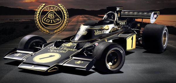 Classic Team Lotus, JPS