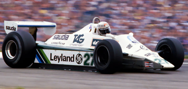 Williams 1980 FW07B