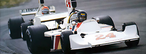 Hesketh Racing 308