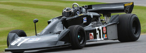 Kojima F1 Car