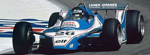 Jacques Laffite Ligier