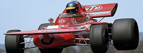 Ronnie Peterson March