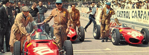 Monaco 1961
