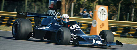 Peter Revson Shadow Racing Formula 1