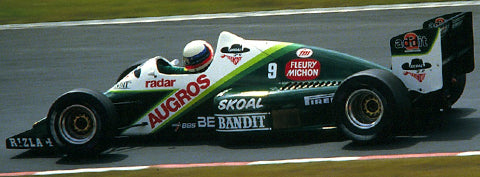 RAM Racing Skoal Bandit Formula 1
