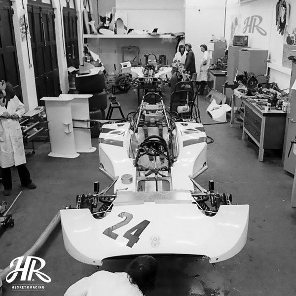 Hesketh Racing