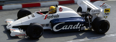 Toleman TG184 Ayrton Senna T Shirt