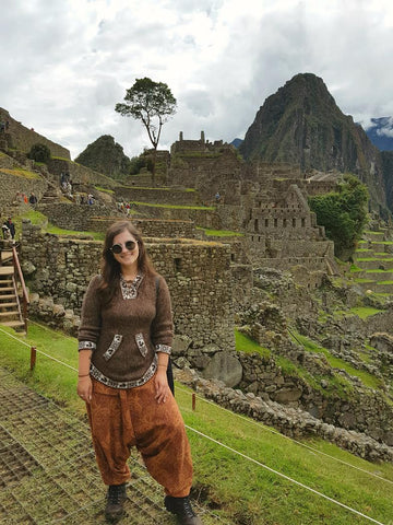 Pantalones Thai - Perú