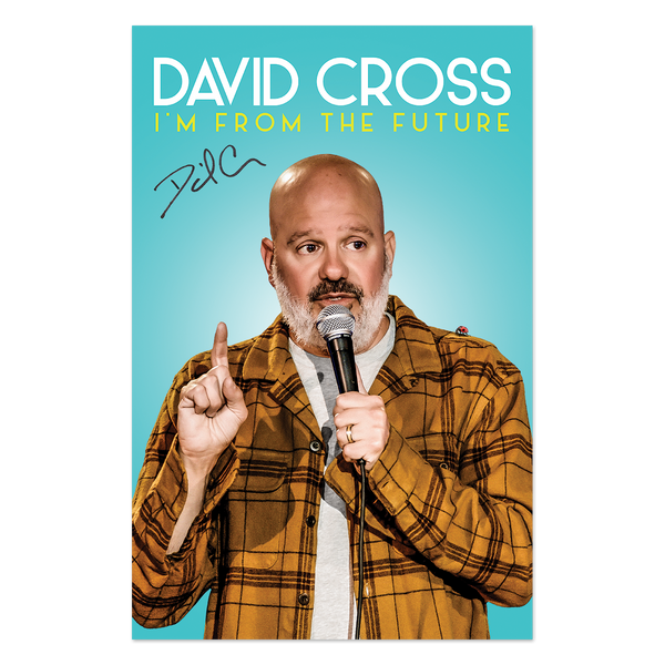All Products Official David Cross Online Store