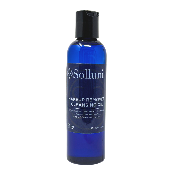 Bopæl kunst øjeblikkelig Makeup Remover Cleansing Oil – SOLLUNI