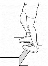 Heel Pain Stretches